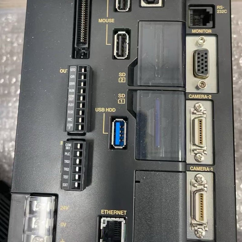 恩士,CV-X320F控制器,九九新,功能包好,可小刀,大--议价商品