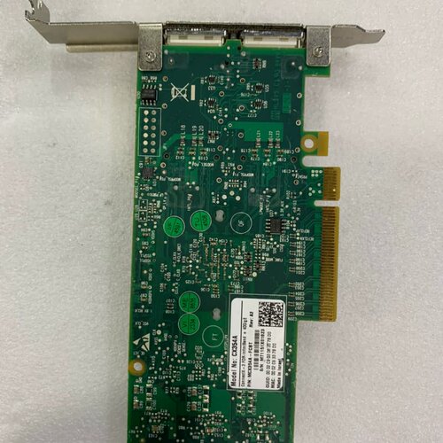 二手原装Mellanox MCX354A-FCBT 40--议价商品