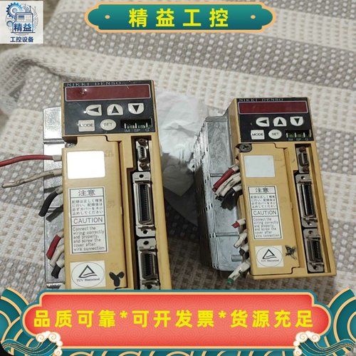 拆机：伺服器驱动器NPSA-ZMTA-751AE-CE：！--议价商品