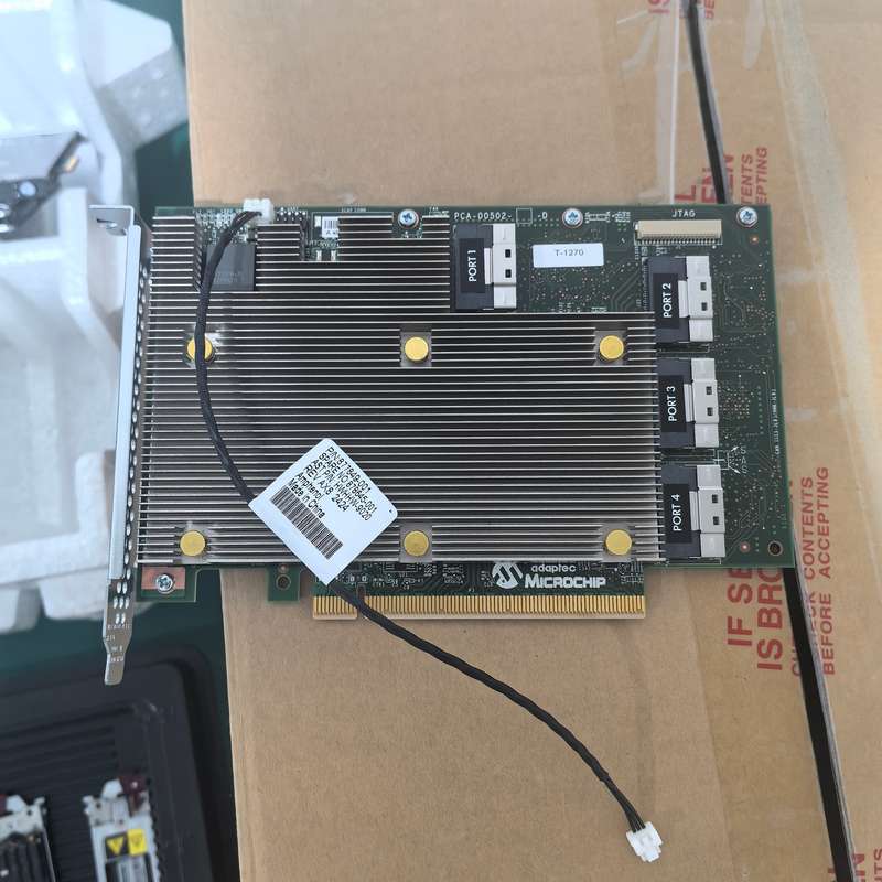 全新HPE/惠普 SR932I-P G11 24G阵列卡P4--议价商品