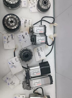 那智机器人MZ07电机带齿轮MSMDQ42S2DMSMD06--议价商品