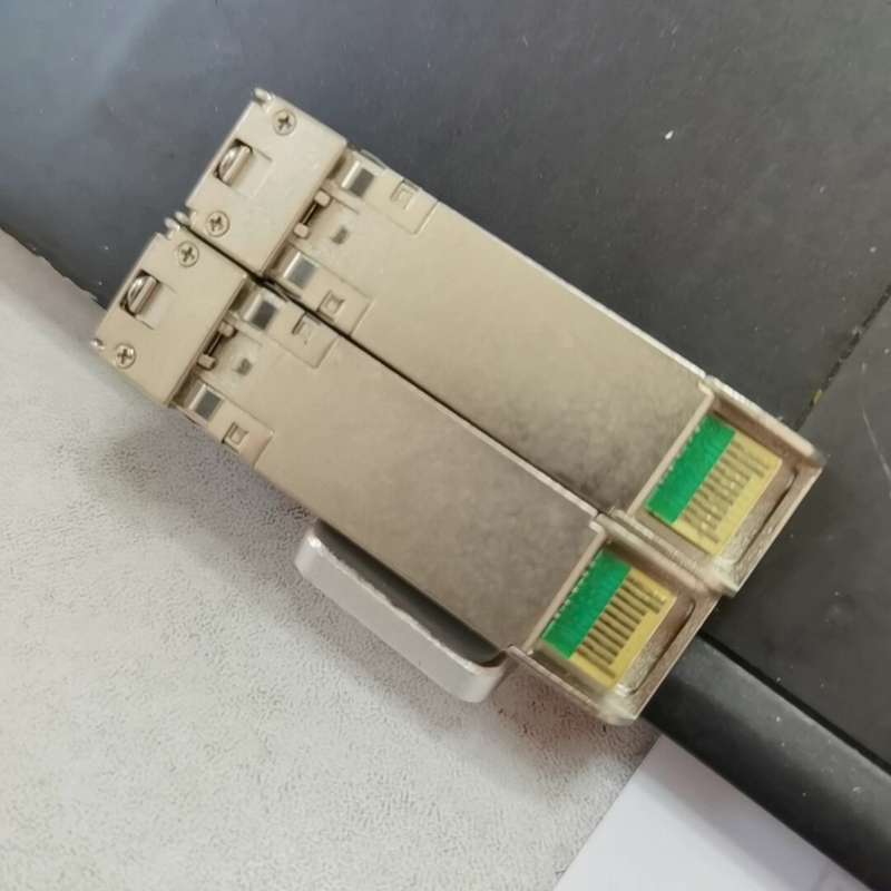 华三H3C万兆光模块， 原装货，型号SFP-XG-LX-S--议价商品