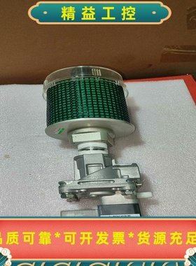 CKD排气洁净器FA631-25A，绿色过滤网，带支架，成色--议价商品