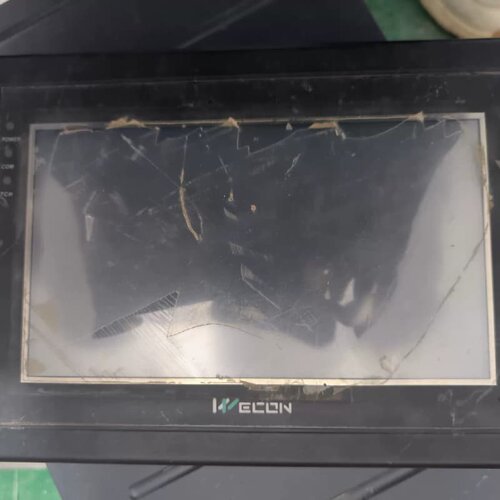 维控触摸屏LEV1700LK-SR，拆机件功能保好，实物拍照--议价商品