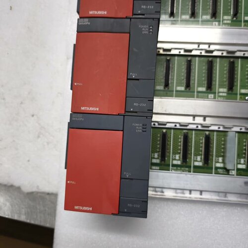 三菱Q00JCPU CPU模块 原装拆机 成色还可以 功能包--议价商品
