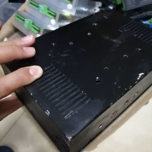 微电脑主机,东凌工控,能正常开机,具体配置看图,要的联系,所
