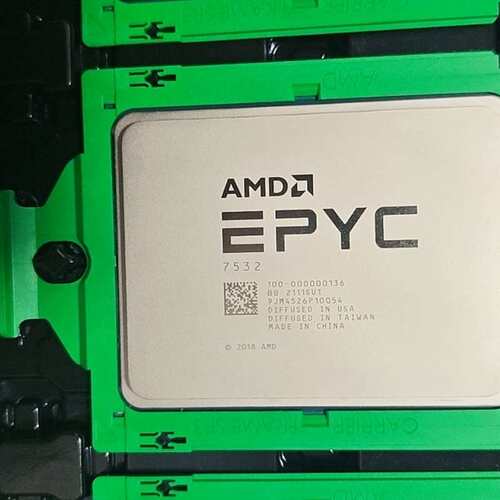 AMD EPYC 7532 全新 正式版 CPU--议价商品