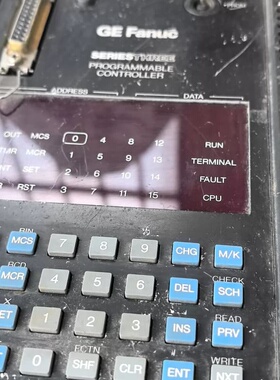 发那科FANUC CPU IC630CPU301A成色如图，--议价商品