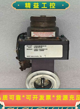 MKS排气节流阀253B-23958蝴蝶阀--议价商品