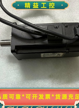 台达伺服电机ECMAC20604RS400W功率输入1