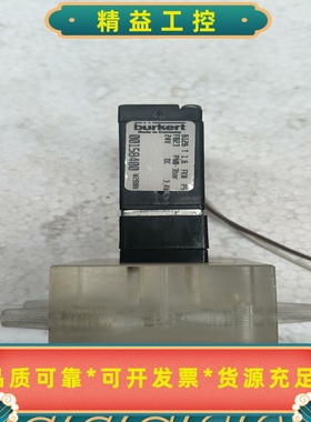 burkert6126T1.6FKM(3.4W)标液核查电磁--议价商品