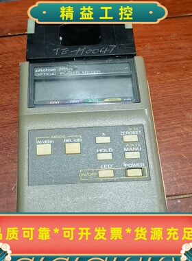 二手日本Photom205A光功率计--议价商品