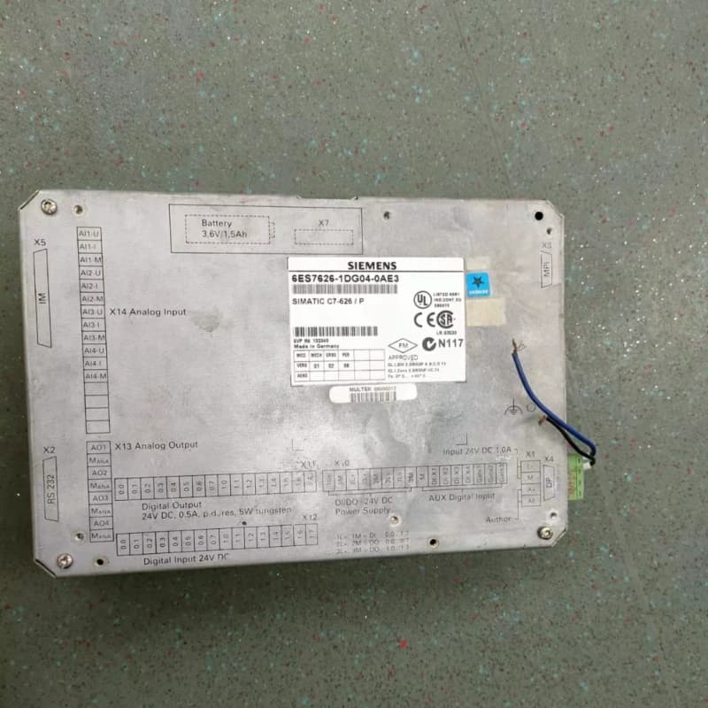 GEA触摸屏 C7-626 6ES7626-1DG04-0A--议价商品