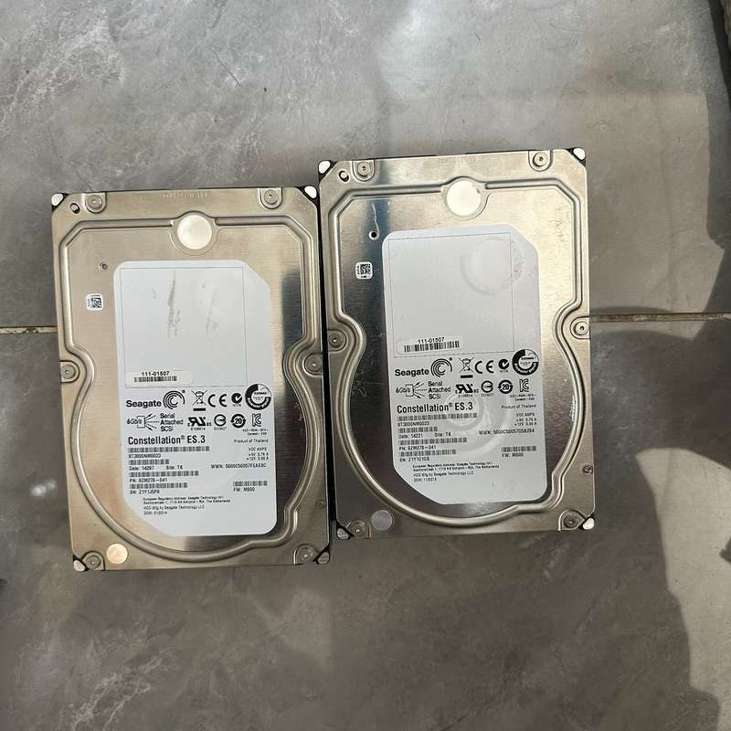 希捷ST3000NM0023 3TB 7.2K SAS企业级--议价商品