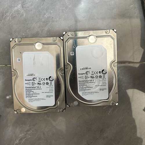 希捷ST3000NM0023 3TB 7.2K SAS企业级--议价商品
