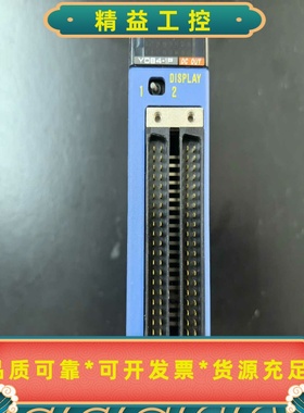 YOKOGAWAF3YD64-1P，二手拆机宝贝实物图！--议价商品