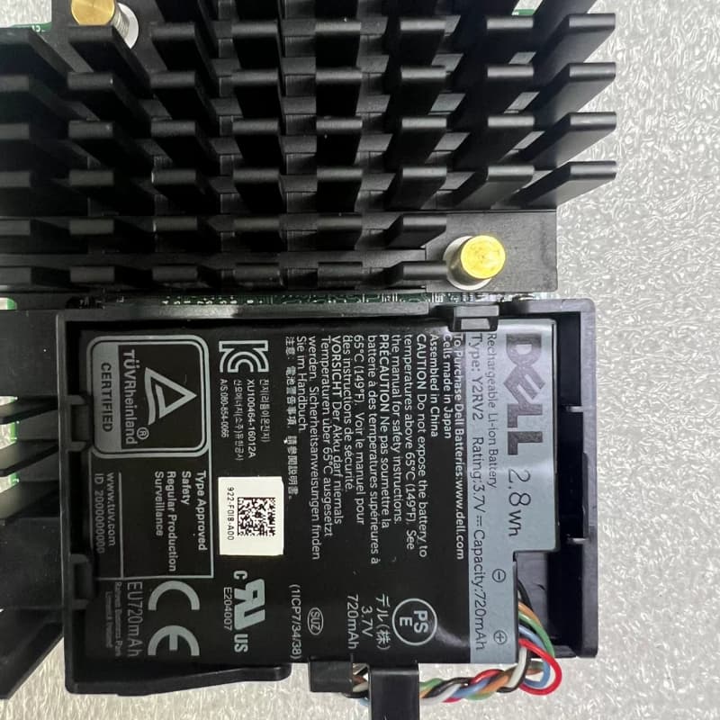二手原装 Dell H740P MINI 05FMY4 0G--议价商品