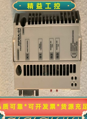 ABB变频器PROFIBUS通信模块RPBA-01--议价商品