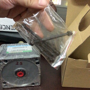 议价--一台利明CG09B25S15齿轮减速机利得原装利茗LIMIN
