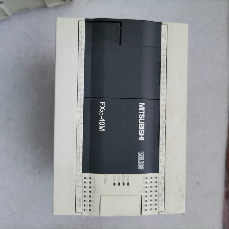 原装三菱PLC FX3G-40MT/ES-A,原装正品,实物--议价商品