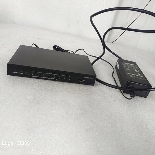 二手 H3C Magic S9G-P 8口全千兆poe供电交--议价商品