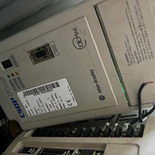 Allen Bradley CSDP Plus伺服控制器CS--议价商品