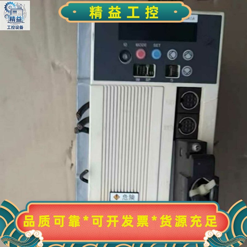 松下伺服驱动器MDDA153A1A二手拆机件，功能包好，--议价商品