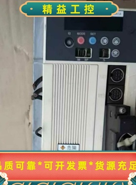 松下伺服驱动器MDDA153A1A二手拆机件，功能包好，--议价商品