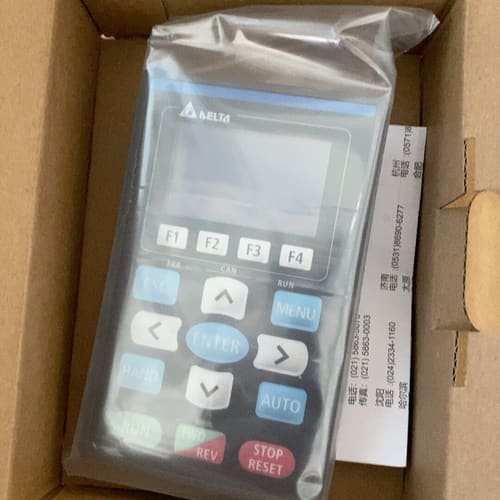 台达变频器面板KPC-CC01全新正品，原装，非二手。--议价商品