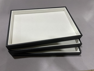 珠宝首饰名表看货盘展示平盘收货盘展示饰品陈列道具收纳