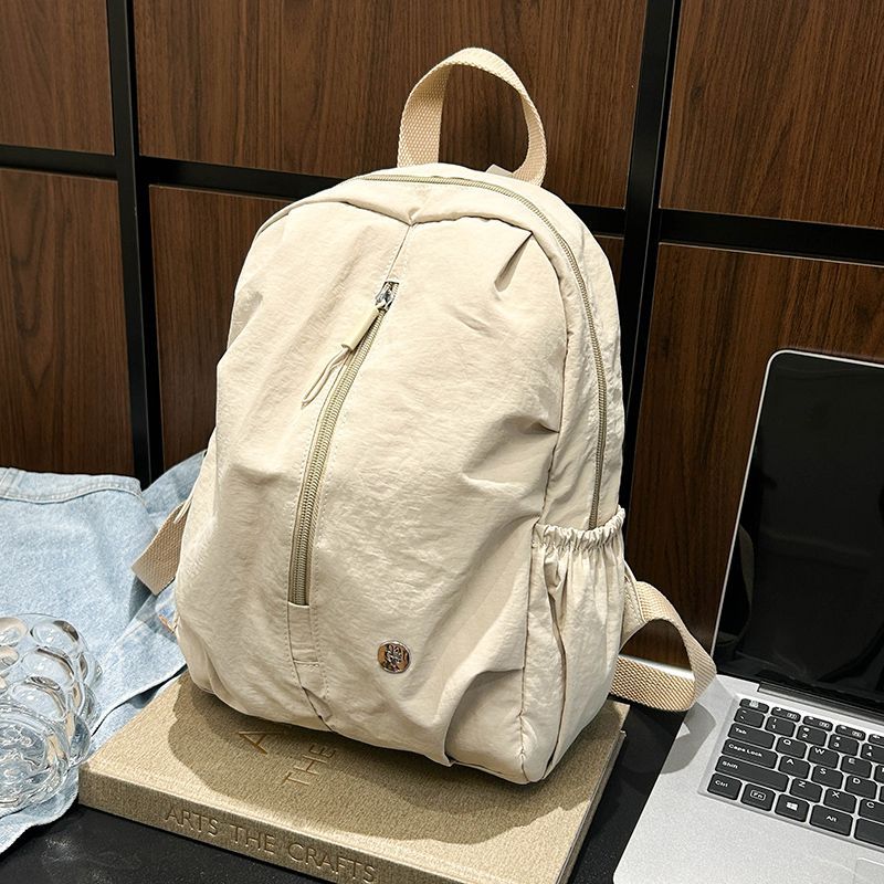 新款双肩背超轻旅行包外出登山