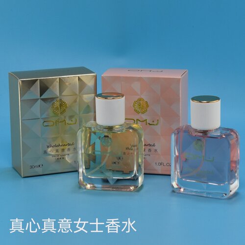 欧美佳真心真意女士香水30ml
