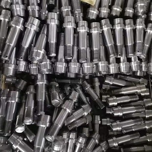 数控车床零件加工不锈钢铁铜铝尼龙四氟peek透明pc来图来样定做
