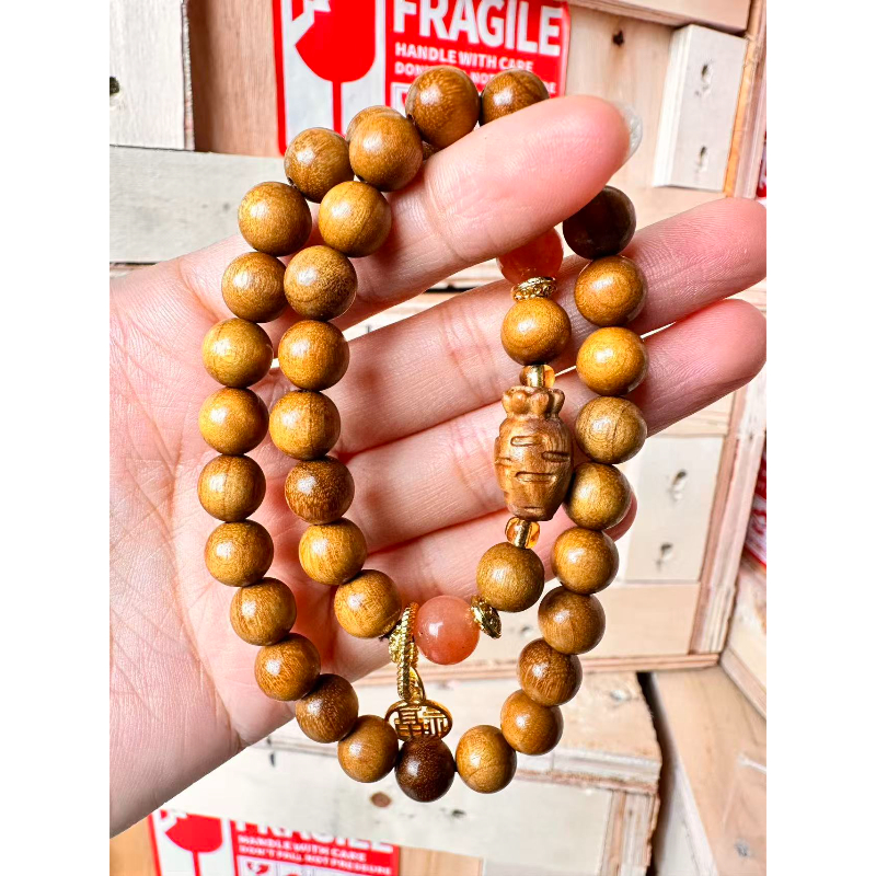 S1488-精品双圈木串