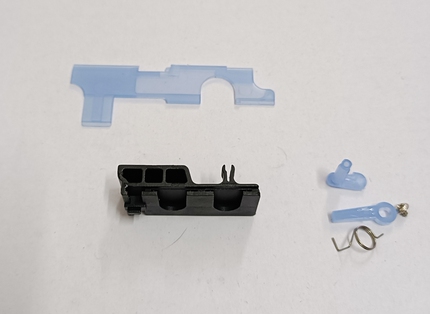Ldx / Sp Gearbox Nylon Power Supply Base Speed Control Lever Push-Pull Rod Rocker
