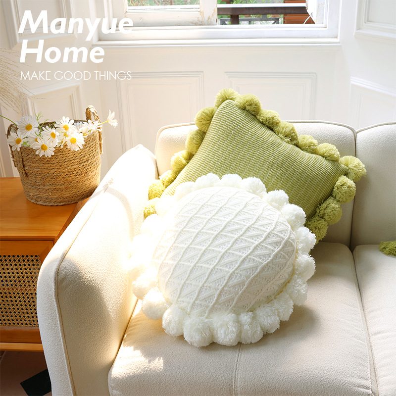 床头抱枕套抱枕沙发客厅