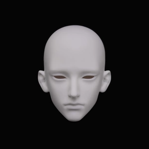 月下仙（素头）（素头不单售，仅展示）