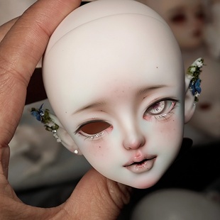 FMD帕噜噜sp四分精灵耳BJD裸娃4分娃娃全套1/4小喵汪FATEMOONS