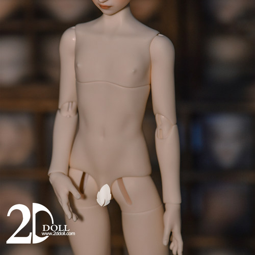 bjd娃娃2ddoll四分二代男体