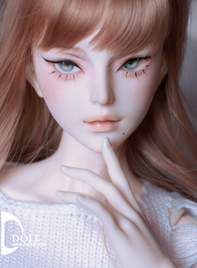 bjd-2d- 64大女1/3蜉蝣Mayfly现代版（sd娃娃16女树脂人形裸娃