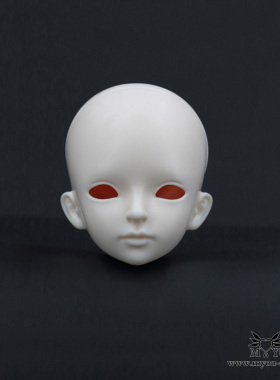 bjd-myou女狄特莉丝Dietrich单素头1/4展示sd娃娃吸血鬼伯爵