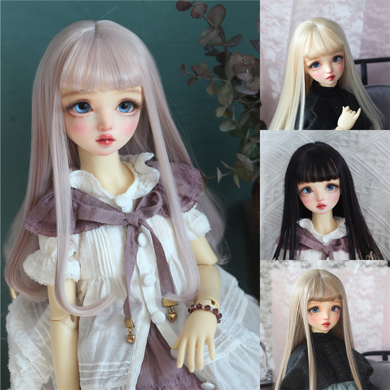 咔咔星球假发小布假发