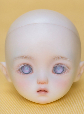 【CharmDoll/CD】小天使·伊图（Eetu）（面妆A）（sd娃娃同类配