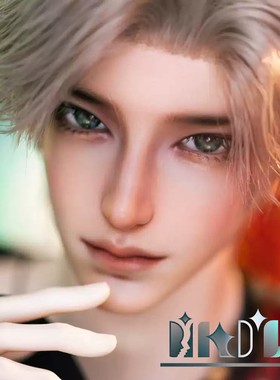 bjd75cm壮叔予安Yuan素头75SP单头DK人形sd娃小喵汪