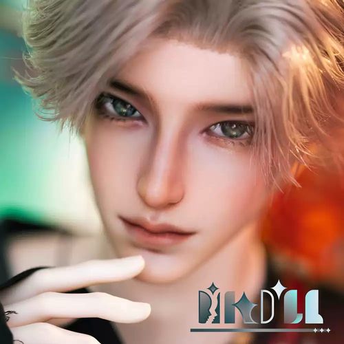 bjd75cm壮叔予安Yuan素头75SP单头DK人形sd娃小喵汪