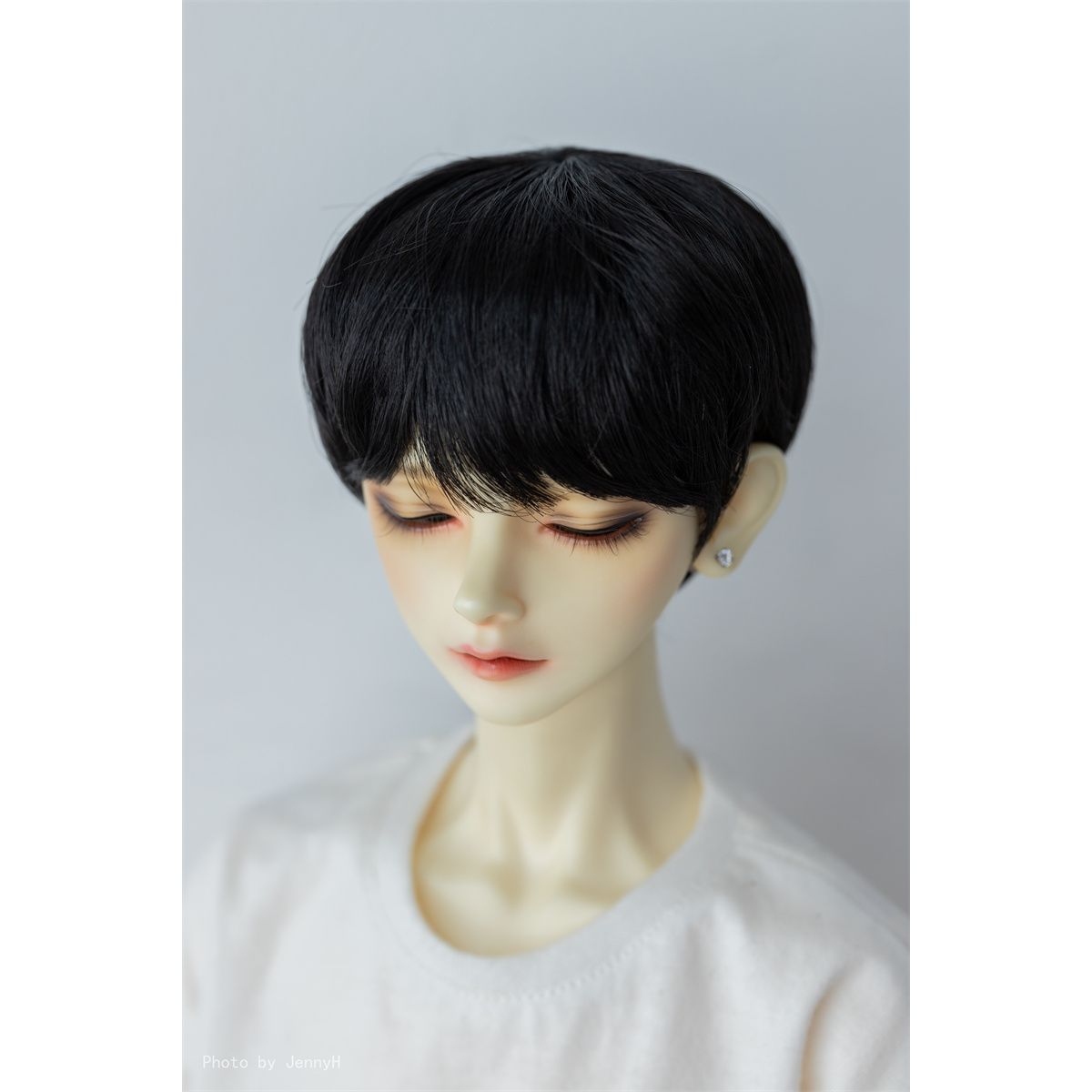 咔咔星球假发日常6分高温少年