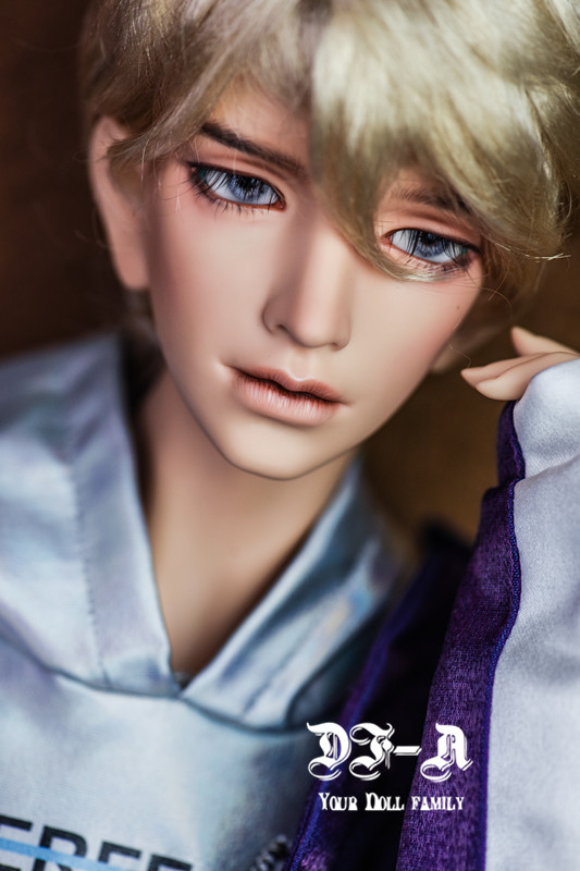 70叔75叔bjd娃娃dfa叔呆蒙