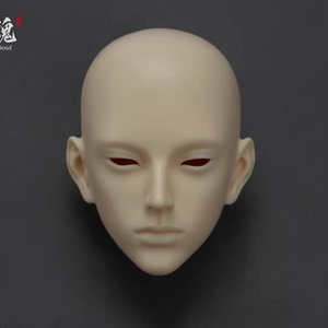 蛊术师•无恙（素头）（素头不单售，仅展示）