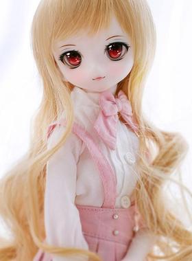 单头绝版现货】Aimerai女1/4美咲Misaki裸娃全套sd小喵汪bjd