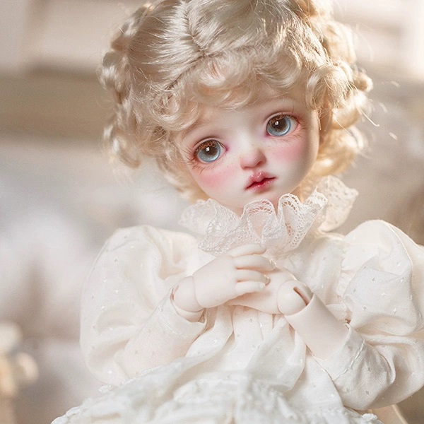 bjd娃娃myou莉莉丝六分大球